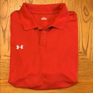 Under Armour Golf Polo